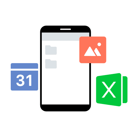 group event folder note